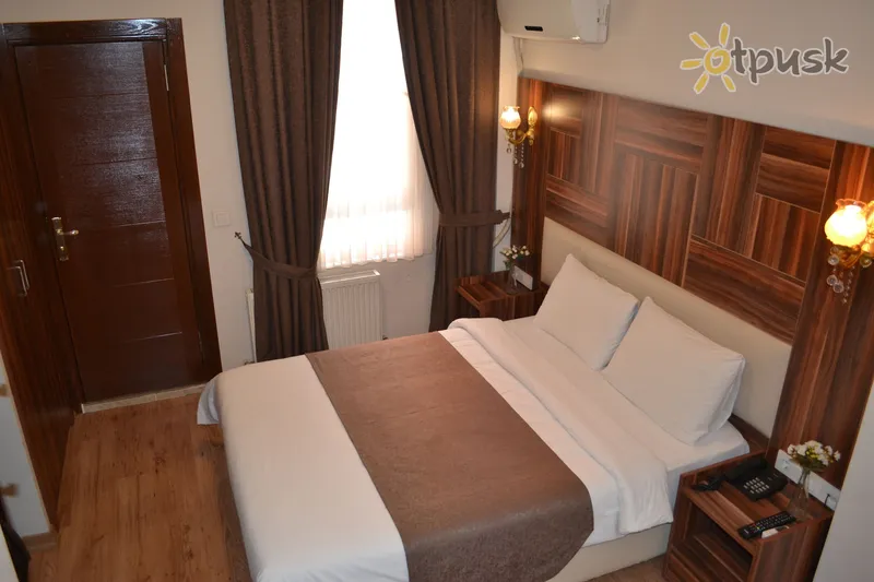 Фото отеля New Fatih Hotel 3* Stambulas Turkija kambariai