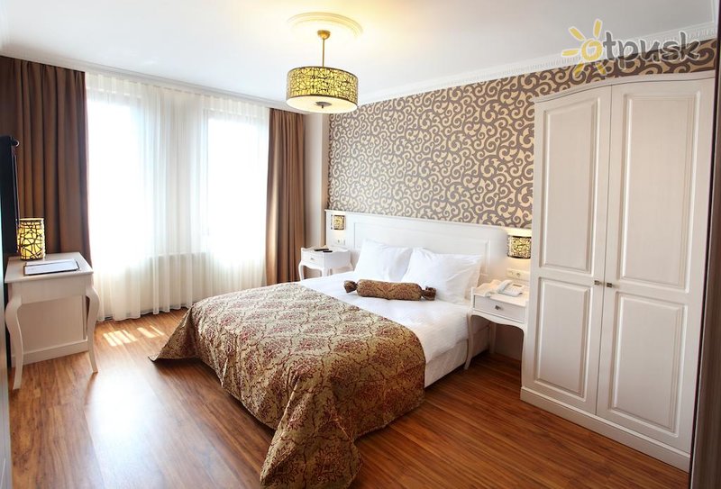 Фото отеля Pera Orient Suites 4* Стамбул Турция 
