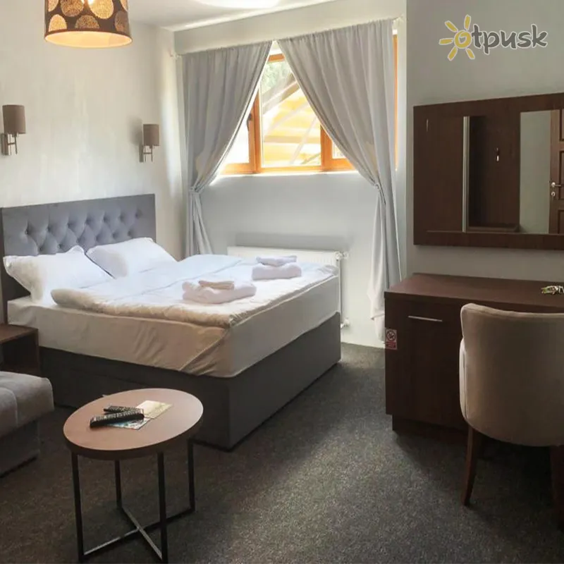 Фото отеля De Lux Residence Kamelia Villa 4* Kolasinas Juodkalnija kambariai