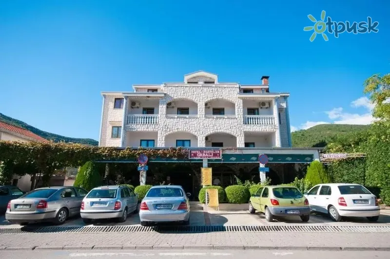 Фото отеля Grbalj Hotel 3* Будва Черногория экстерьер и бассейны