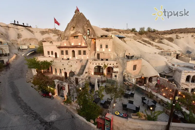 Фото отеля Ascension Cave Suites 3* Каппадокия Турция экстерьер и бассейны