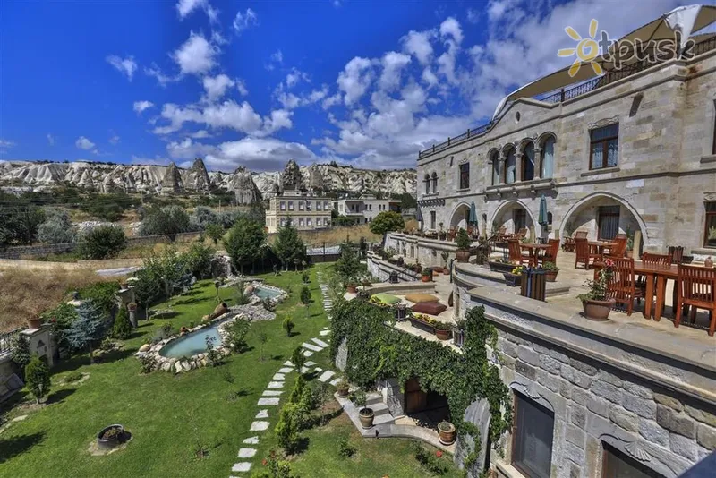 Фото отеля Goreme Inn Hotel 4* Каппадокія Туреччина екстер'єр та басейни