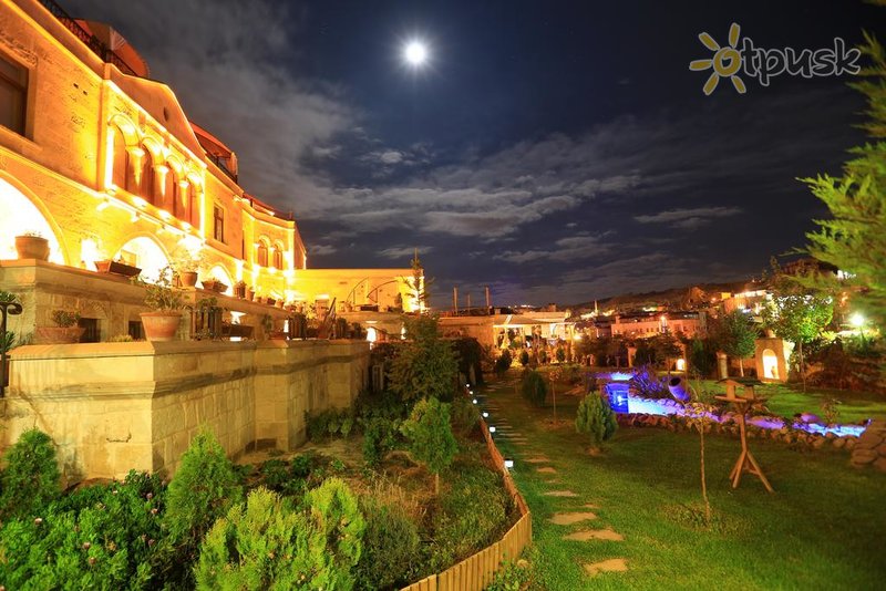 Фото отеля Goreme Inn Hotel 4* Каппадокия Турция экстерьер и бассейны