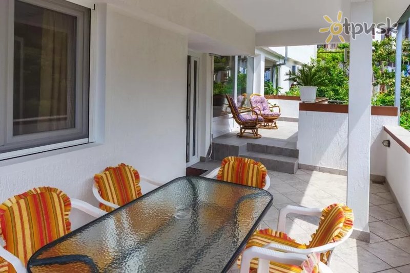 Фото отеля Popovic Apartments 3* Бечичи Черногория экстерьер и бассейны