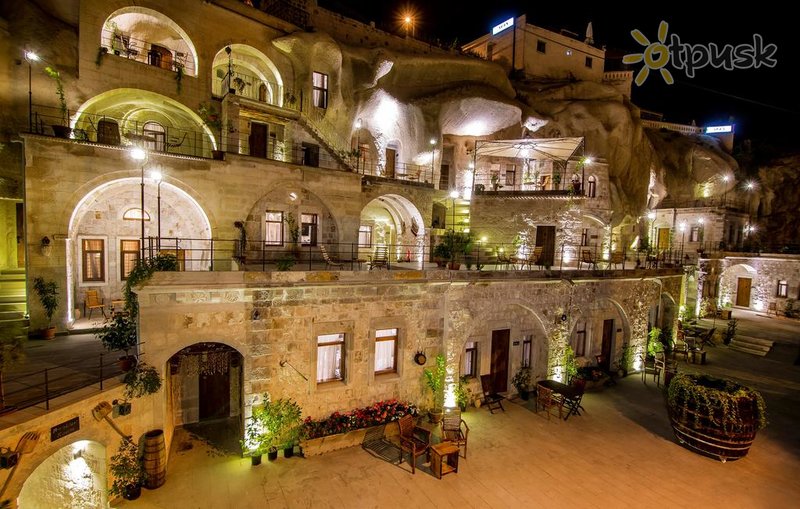Фото отеля Hera Cave Suites 4* Каппадокия Турция экстерьер и бассейны