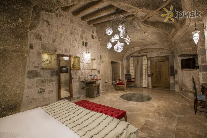 Фото отеля Hera Cave Suites 4* Kapadokija Turcija vestibils un interjers