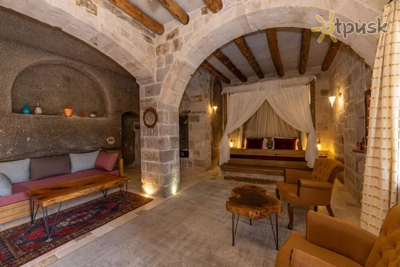 Фото отеля Hera Cave Suites 4* Каппадокія Туреччина лобі та інтер'єр