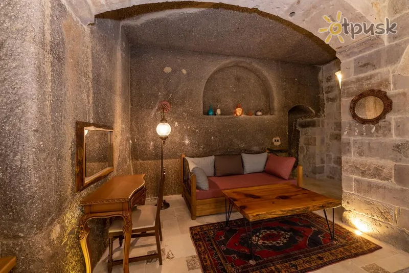 Фото отеля Hera Cave Suites 4* Kapadokija Turkija fojė ir interjeras
