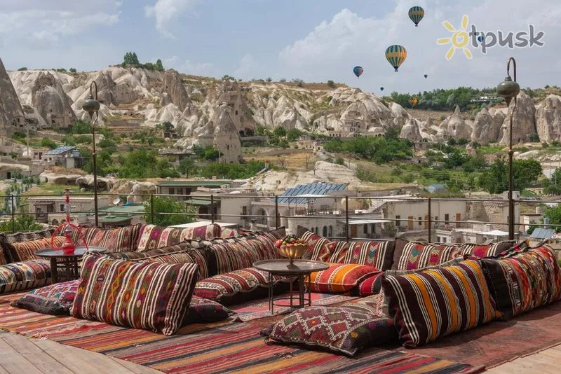 Фото отеля Hera Cave Suites 4* Kapadokija Turkija išorė ir baseinai