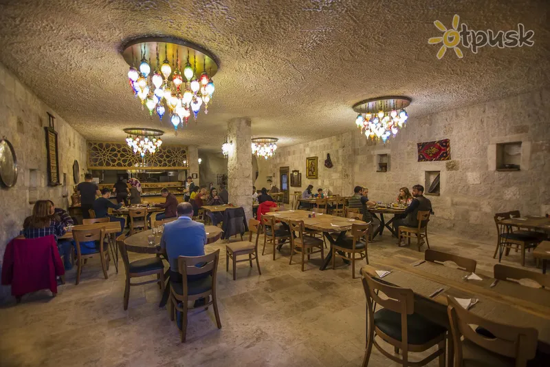 Фото отеля Hera Cave Suites 4* Каппадокія Туреччина бари та ресторани