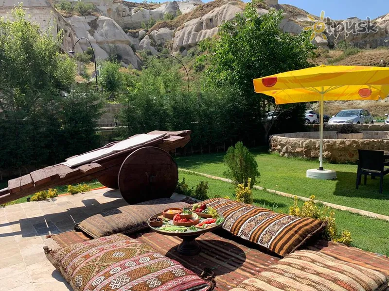 Фото отеля Kufe Hotel 3* Каппадокія Туреччина екстер'єр та басейни