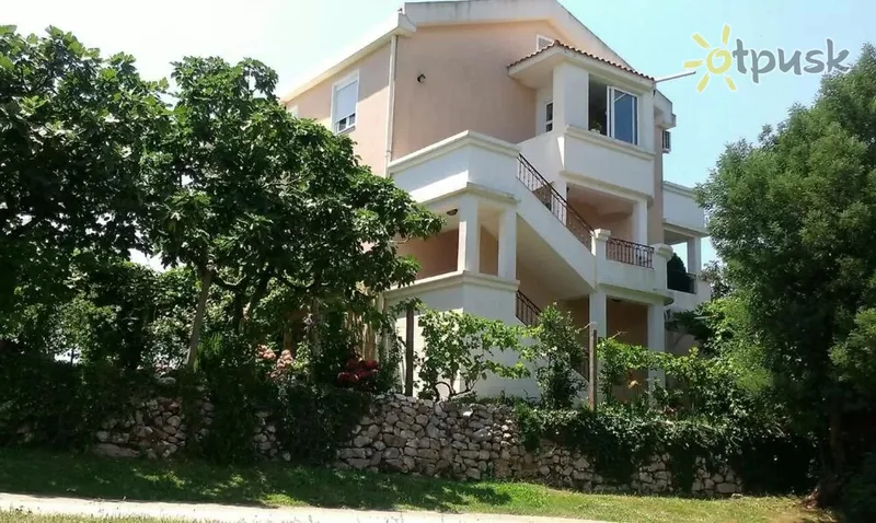 Фото отеля Apartments Villa Andjela 3* Будва Чорногорія екстер'єр та басейни