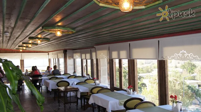 Фото отеля Nostalji Cave Suit Hotel 3* Каппадокія Туреччина бари та ресторани