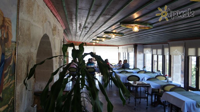 Фото отеля Nostalji Cave Suit Hotel 3* Каппадокия Турция 