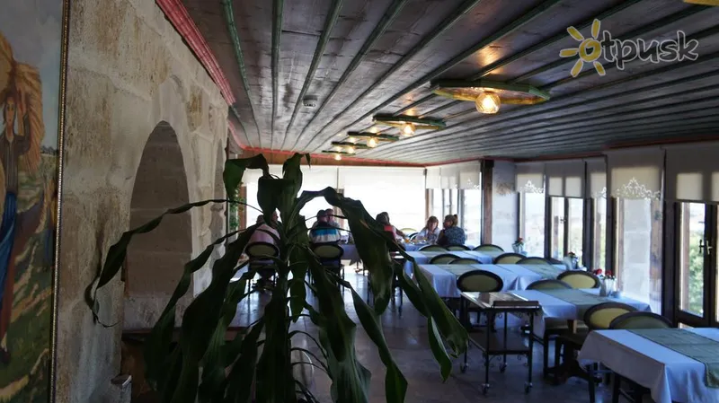 Фото отеля Nostalji Cave Suit Hotel 3* Kapadokija Turcija bāri un restorāni