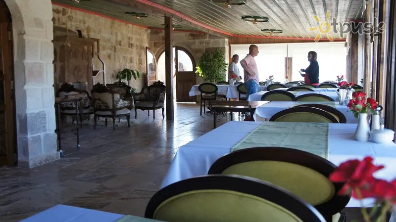 Фото отеля Nostalji Cave Suit Hotel 3* Каппадокия Турция бары и рестораны