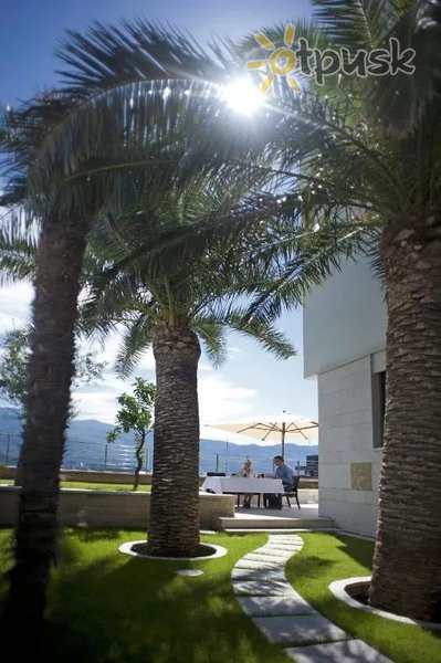 Фото отеля Alexandar Montenegro Luxury Suites & Spa 4* Будва Черногория экстерьер и бассейны