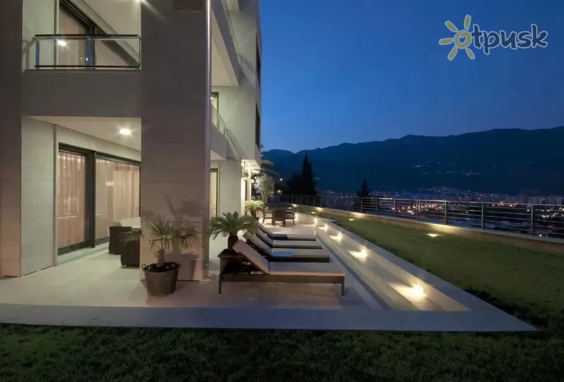 Фото отеля Alexandar Montenegro Luxury Suites & Spa 4* Budva Melnkalne ārpuse un baseini