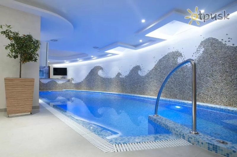 Фото отеля Alexandar Montenegro Luxury Suites & Spa 4* Будва Черногория спа