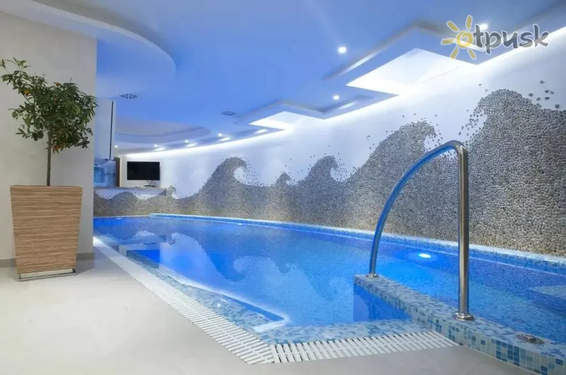 Фото отеля Alexandar Montenegro Luxury Suites & Spa 4* Budva Melnkalne spa