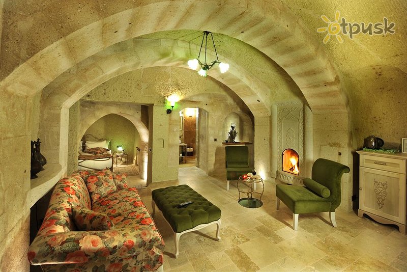 Фото отеля Tafoni Houses Cave Hotel 4* Каппадокия Турция 