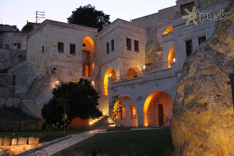 Фото отеля Tafoni Houses Cave Hotel 4* Каппадокия Турция 