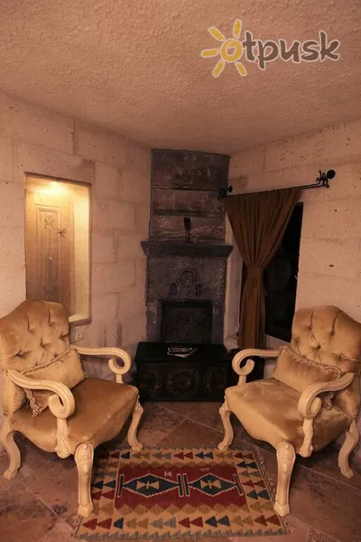 Фото отеля Eagle Cave Inn 3* Kapadokija Turkija kambariai