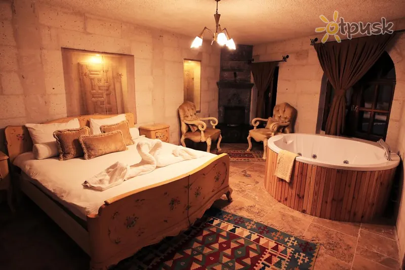 Фото отеля Eagle Cave Inn 3* Kapadokija Turcija istabas