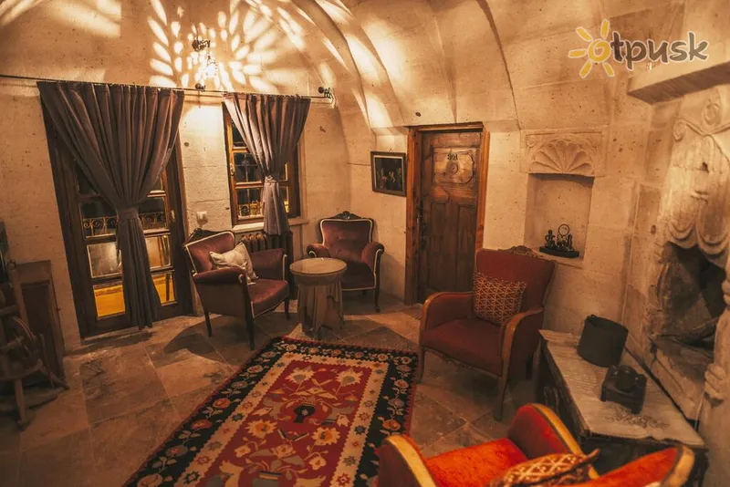 Фото отеля Eagle Cave Inn 3* Kapadokija Turkija kambariai