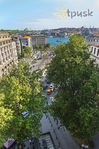 Фото отеля The Purl Hotel 4* Стамбул Туреччина екстер'єр та басейни