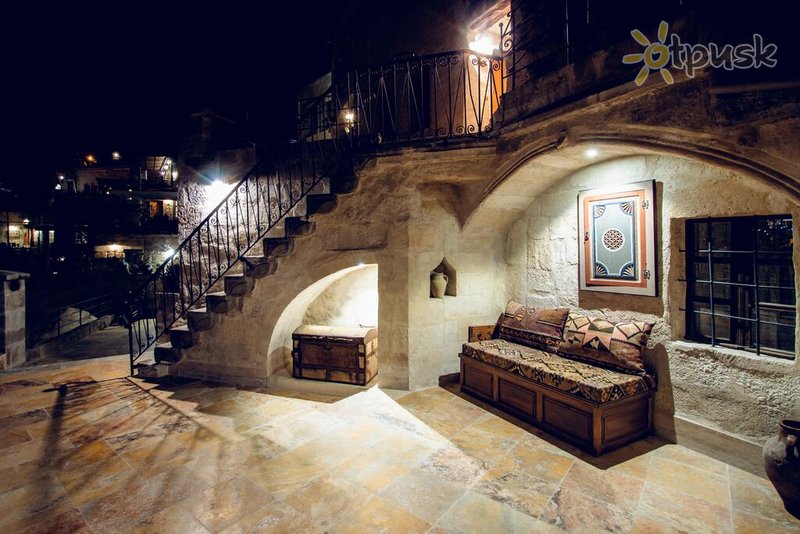 Фото отеля Sultan Cave Suites 4* Каппадокия Турция экстерьер и бассейны