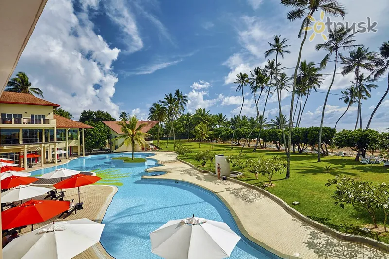 Фото отеля Turyaa Kalutara 4* Калутара Шрі Ланка екстер'єр та басейни