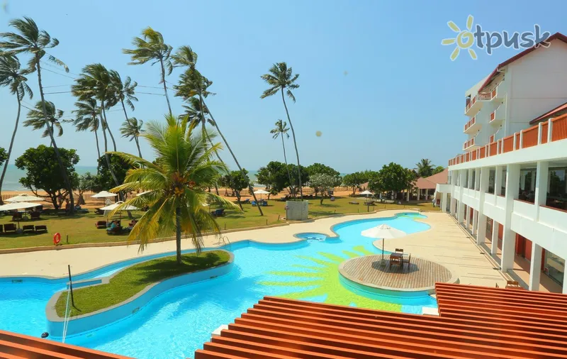 Фото отеля Turyaa Kalutara 4* Калутара Шри-Ланка номера