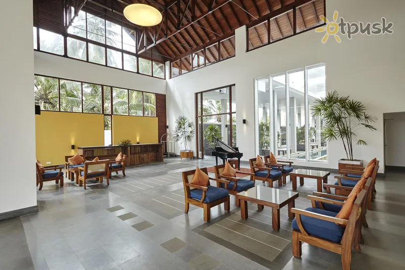 Фото отеля Turyaa Kalutara 4* Калутара Шри-Ланка лобби и интерьер