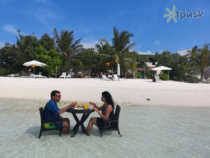 Фото отеля Crown Beach Hotel 4* Ziemeļu Males atols Maldīvija cits