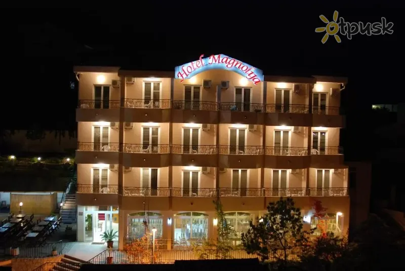 Фото отеля Magnolija Hotel 3* Бечичі Чорногорія екстер'єр та басейни