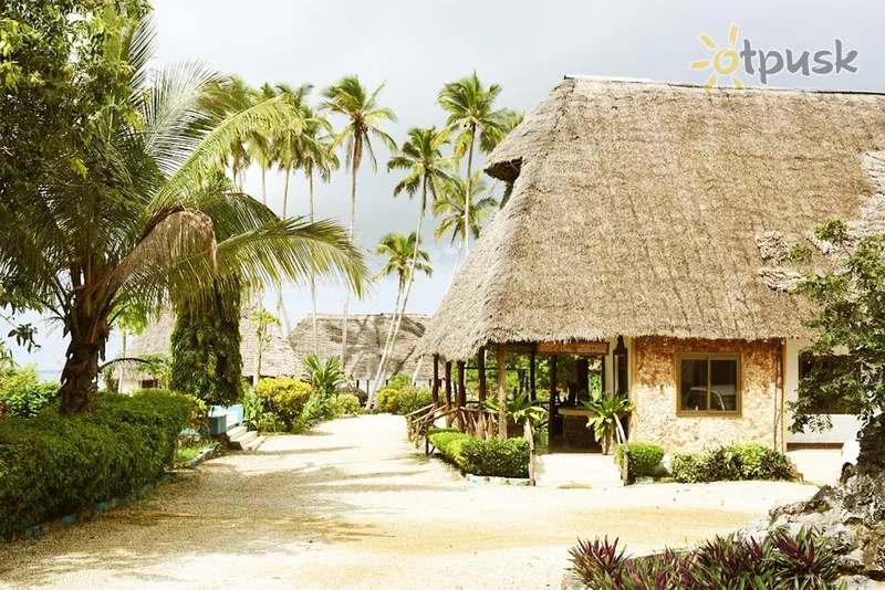 Фото отеля Coconut Tree Village Beach Resort 3* Марумбі Танзанія інше