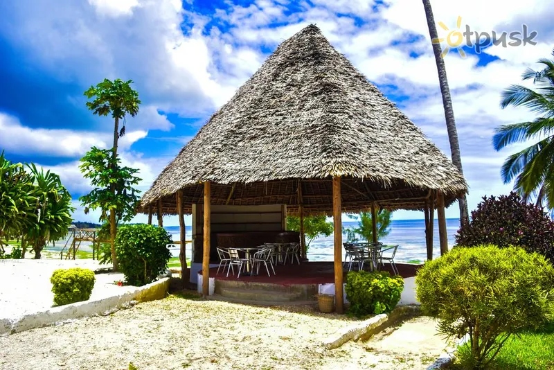 Фото отеля Coconut Tree Village Beach Resort 3* Marumbi Tanzānija cits