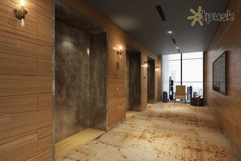 Фото отеля DoubleTree By Hilton Dubai M Square 5* Дубай ОАЭ прочее