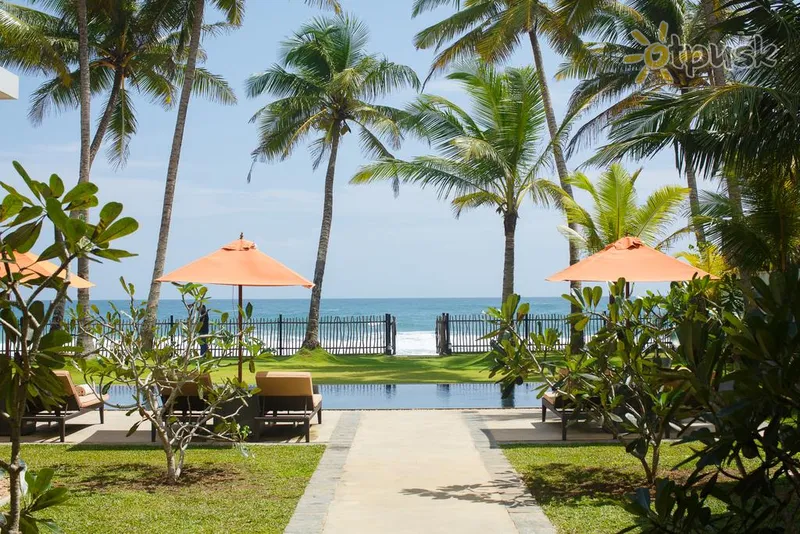Фото отеля KK Beach Hotel 5* Коггала Шрі Ланка пляж