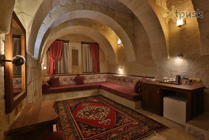 Фото отеля MDC Hotel 4* Каппадокия Турция лобби и интерьер
