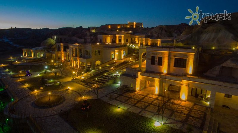 Фото отеля MDC Hotel 4* Каппадокия Турция экстерьер и бассейны