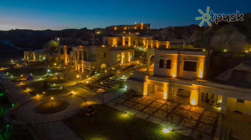 Фото отеля MDC Hotel 4* Kapadokija Turkija išorė ir baseinai