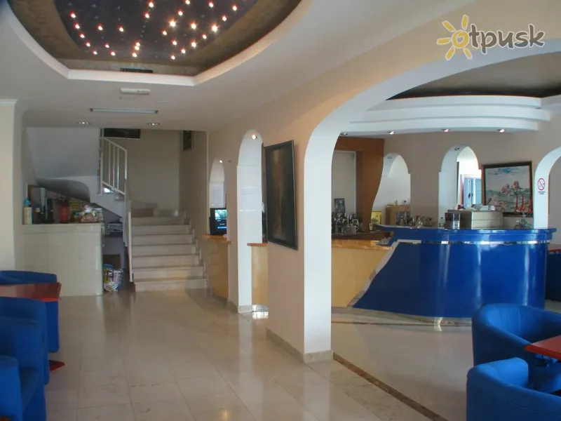 Фото отеля Mirenza 3* Будва Черногория лобби и интерьер