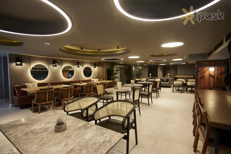 Фото отеля Avantgarde Hotel Sisli 4* Стамбул Турция бары и рестораны