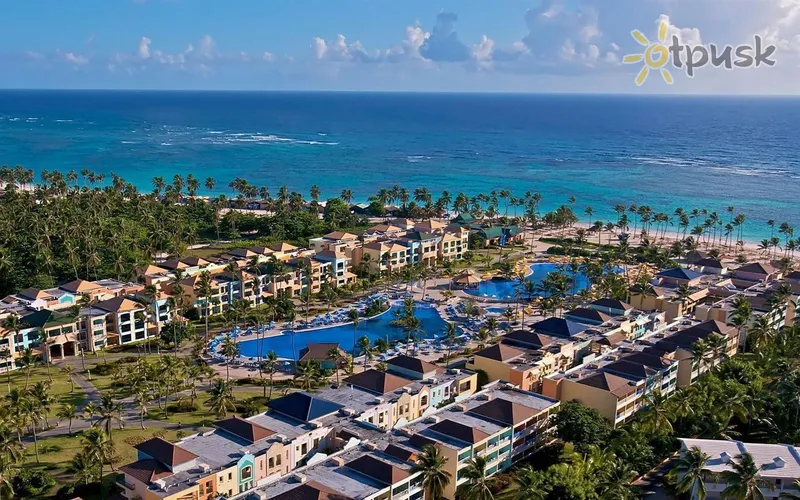 Фото отеля Ocean Blue & Sand 5* Bavaro Dominikos Respublika kita