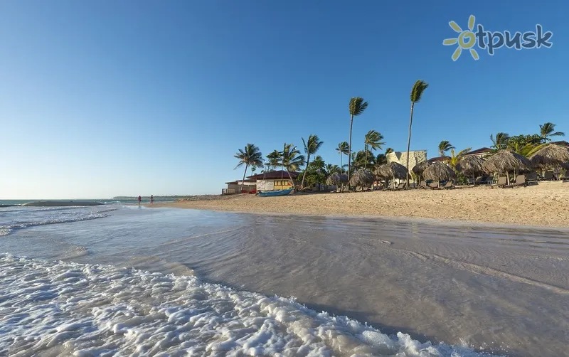 Фото отеля Ocean Blue & Sand 5* Bavaro Dominikos Respublika papludimys