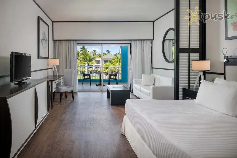 Фото отеля Ocean Blue & Sand 5* Bavaro Dominikos Respublika kambariai