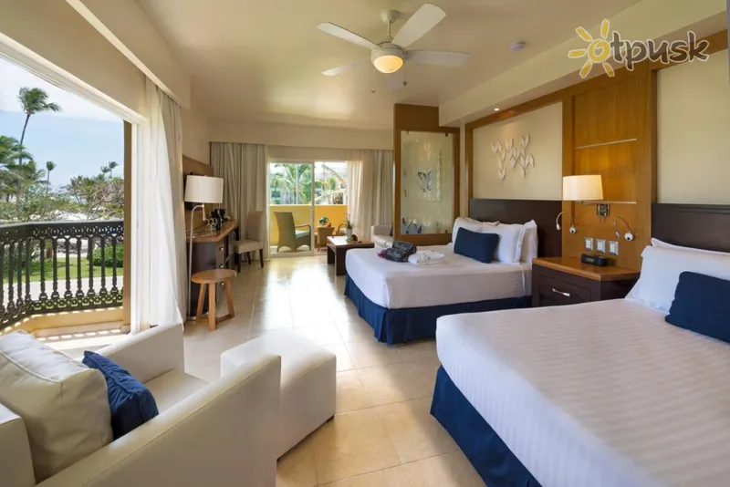 Фото отеля Ocean Blue & Sand 5* Bavaro Dominikos Respublika kambariai