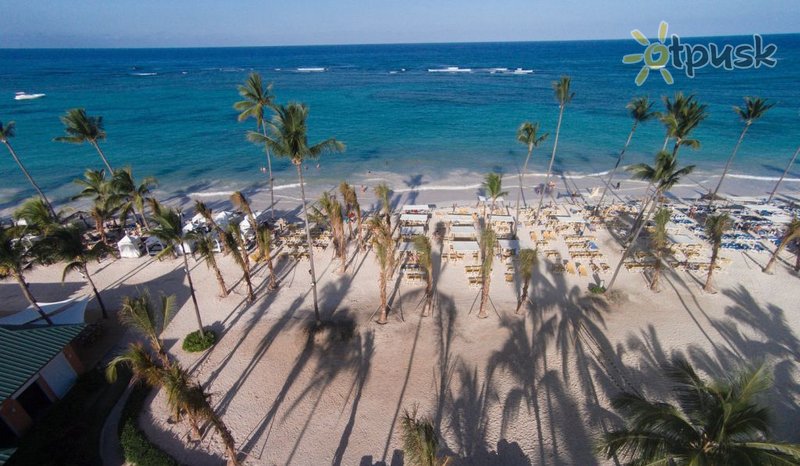 Фото отеля Ocean Blue & Sand 5* Баваро Доминикана пляж